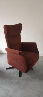 Relaxstoel Wilson van Prominent (weinig op gezeten), Huis en Inrichting, Fauteuils, Ophalen, Minder dan 75 cm, Zo goed als nieuw