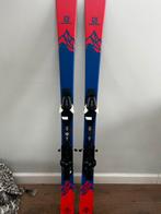 Salomon QRS Ski's 140cm - Kinder/Junior, Sport en Fitness, Skiën en Langlaufen, Ophalen, 100 tot 140 cm, Nieuw, Salomon
