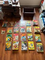Oude strips/comics, Meerdere comics, Ophalen, Gelezen, Europa