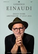 Ludovico Einaudi 5 juli Ziggo Dome, Twee personen, Juli