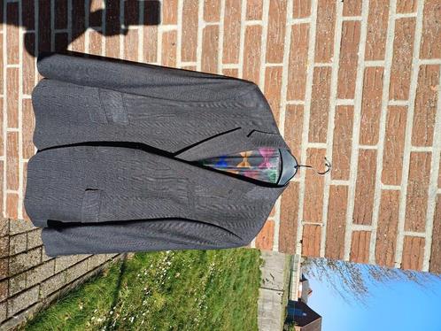 Heren Blazer TED BAKER Mt42R, Kleding | Heren, Kostuums en Colberts, Zo goed als nieuw, Maat 46 (S) of kleiner, Grijs, Ophalen of Verzenden