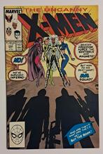 Uncanny X-Men #244 ( Marvel 1963 ). VF., Eén comic, Amerika, Ophalen of Verzenden, Zo goed als nieuw