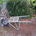 Te huur stenenkruiwagens en kruiwagens., Ophalen of Verzenden, Gebruikt