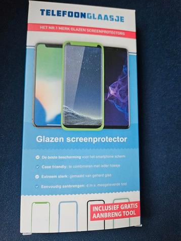 Glazen screenprotector S10 beschikbaar voor biedingen