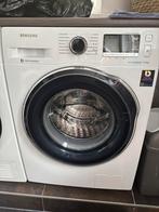 Samsung eco bubble 8kg, 6 tot 8 kg, Ophalen, Gebruikt, 85 tot 90 cm