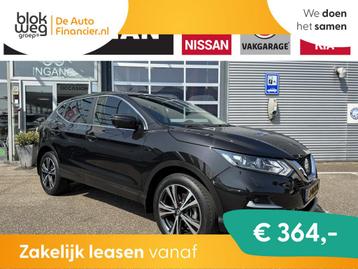 Nissan QASHQAI 1.3 DIG-T N-Connecta € 21.950,00