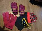 Handschoenen mutsen ski bril oorwarmers coca cola unox, Ophalen of Verzenden, Zo goed als nieuw, Jongen of Meisje, Setje