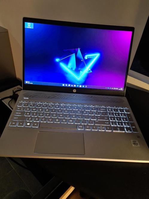 Laptop HP Pavilion Core i5-1035G1, Ram 16 Gb W11, Computers en Software, Windows Laptops, Zo goed als nieuw, 15 inch, HDD, SSD