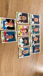 10 x panini euro 96 stickers, Ophalen of Verzenden, Zo goed als nieuw, Buitenlandse clubs, Poster, Plaatje of Sticker