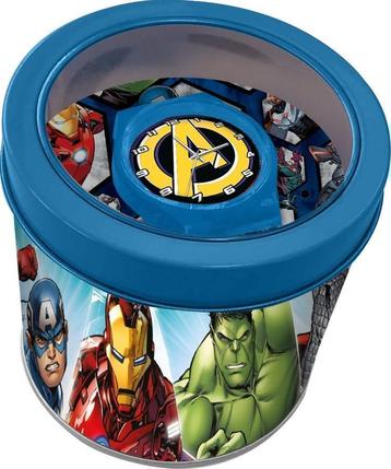 Avengers Horloge Marvel - Analoog beschikbaar voor biedingen