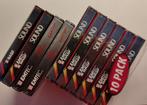10x basf emtec sound 1 90 minuten tapes., Ophalen of Verzenden, Nieuw in verpakking, Overige genres, 2 t/m 25 bandjes