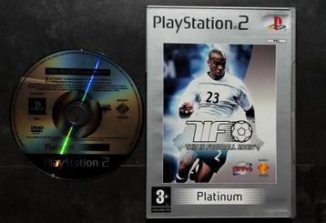 PS2 - This Is Football 2003 - Playstation 2 Voetbal beschikbaar voor biedingen