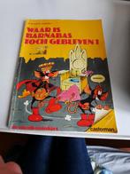 De rioolkoninkjes, waar is Barnabas toch gebleven?, Boeken, Eén stripboek, Ophalen of Verzenden