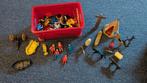 Verzameling vintage Playmobil, Kinderen en Baby's, Speelgoed | Playmobil, Ophalen, Gebruikt