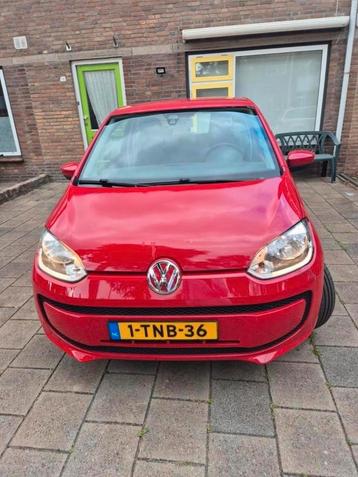 Volkswagen UP! 1.0  | Carplay✅ | Weinig KM✅ | Nieuw APK✅  beschikbaar voor biedingen