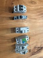 Automaten eaton en holec, Doe-het-zelf en Verbouw, Elektra en Kabels, Ophalen, Gebruikt, Overige typen