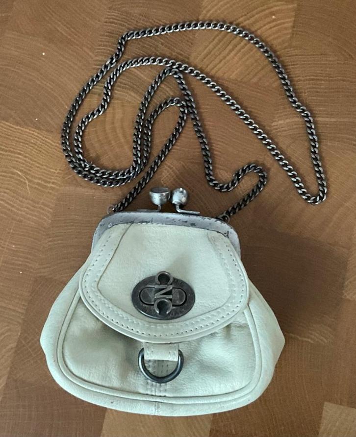 Costume National, damestasje/avondtasje, Sieraden, Tassen en Uiterlijk, Uiterlijk | Parfum, Zo goed als nieuw, Ophalen of Verzenden