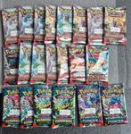 21 Resealed Booster Packs (20 cards - 2 foils), Ophalen of Verzenden, Zo goed als nieuw, Booster