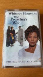 Whitney Houston sealed muziek cassette The Preacher’s wife
