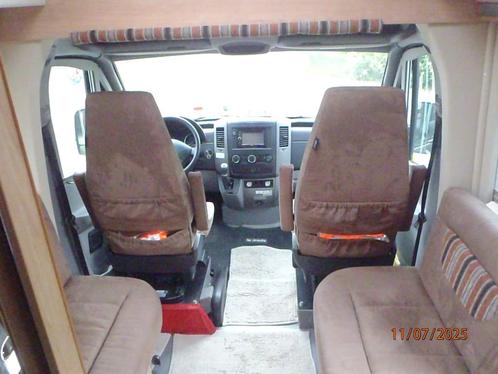 camper, Caravans en Kamperen, Campers, Particulier, tot en met 2, Buscamper of Camperbus, Mercedes-Benz, Mercedes, Diesel, Automaat