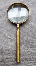 Om 1925 - 1950 Loep Loupe Vergrootglas Leesloep Leesloupe, Ophalen of Verzenden