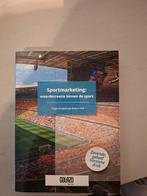 Sportmarketing: Waardecreatie binnen de sport, Boeken, Ophalen of Verzenden, Zo goed als nieuw, Economie en Marketing, Hugo Gruijters en Robert Kok