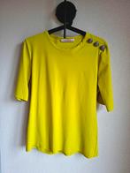 Studio Anneloes Shirt Roos, Kleding | Dames, Blouses en Tunieken, Studio Anneloes, Ophalen of Verzenden, Zo goed als nieuw, Geel
