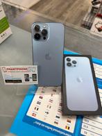 iphone 13 pro max 128gb blue nette staat batt 80%+garantie, Apple, Overige typen, Ophalen of Verzenden, Apple