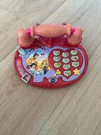 Vtech prinsessen telefoon, Verzenden, Zo goed als nieuw