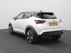 Nissan Juke 1.6 Hybrid N-Design BTW| AUTOMAAT| OCCASION LEAS, 12 maanden, Gebruikt, Wit, Origineel Nederlands