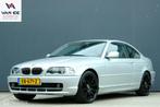 BMW 3-serie Coupé 328Ci Exe | Leer | Xenon | Dakraam | Navi, Auto's, Gebruikt, Zwart, Leder, 2793 cc