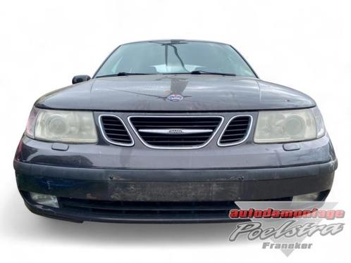 Voorbumper van een Saab 9-5 (289), Auto-onderdelen, Carrosserie en Plaatwerk, Bumper, Saab, Gebruikt, 3 maanden garantie, Ophalen of Verzenden