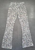 Meisjes flared broek, maat 134-140, Zeeman, Ophalen of Verzenden, Zo goed als nieuw, Meisje, Broek