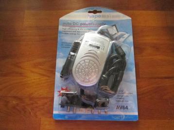 Hape Auto DC Powersupply. Nieuw. beschikbaar voor biedingen