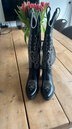 Stoere cowboylaarzen, Kleding | Dames, Ophalen of Verzenden, Zwart