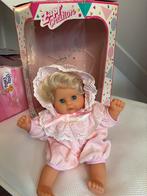 Leuk zapf popje, Ophalen of Verzenden, Zo goed als nieuw, Babypop