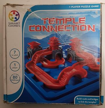Tempel connection van Smartgames beschikbaar voor biedingen