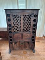 Vintage drankenkast / wijnkast, Ophalen