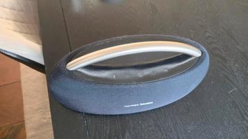 Netjes Harman Kardon Go+play 2 speaker   beschikbaar voor biedingen