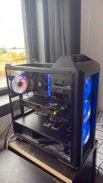game pc, Computers en Software, Desktop Pc's, Ophalen, Zo goed als nieuw, Gaming
