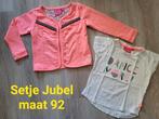 Meisjes kleding maat 92, Kinderen en Baby's, Ophalen of Verzenden, Zo goed als nieuw, Meisje