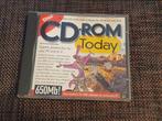 PC CD-ROM shareware - CD-ROM Today # 10 Februari 1995, 1 speler, Ophalen of Verzenden, Zo goed als nieuw, Vanaf 3 jaar