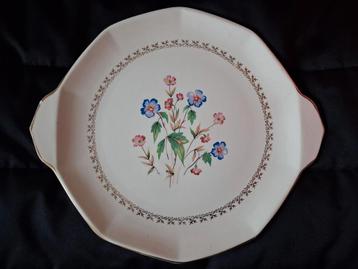 Digoin Sarreguemines Serveerschaal - Vintage beschikbaar voor biedingen