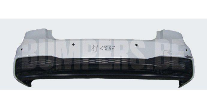 Bumper AUDI A7 4K8 S-LINE SLINE 17- 4K8807511C Achterbumper, Auto-onderdelen, Carrosserie en Plaatwerk, Bumper, Achter, Gebruikt