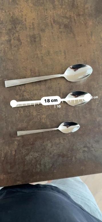 GEZOCHT: Wedgwood Regent 18/10 lepel-18cm (AH) beschikbaar voor biedingen