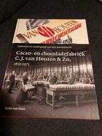 C.J Van Houten Chocoladefabriek 1815-1971, Boeken, Geschiedenis | Vaderland, Peter van Dam, Zo goed als nieuw, 20e eeuw of later