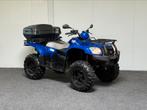 Cf moto 520 MAX quad auto kenteken AUTOMAAT