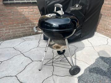Weber BBQ compact kettle 47cm beschikbaar voor biedingen