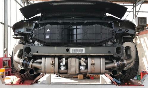 Akrapovic Porsche 991, Auto-onderdelen, Uitlaatsystemen, Porsche, Ophalen of Verzenden