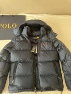 Ralph lauren puffer jas, Blauw, Ralph Lauren, Nieuw, Overige maten